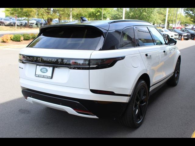 2025 Land Rover Range Rover Velar Dynamic SE