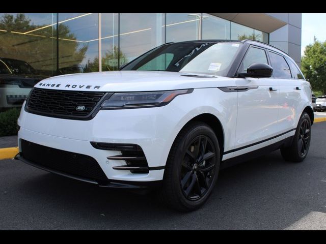 2025 Land Rover Range Rover Velar Dynamic SE