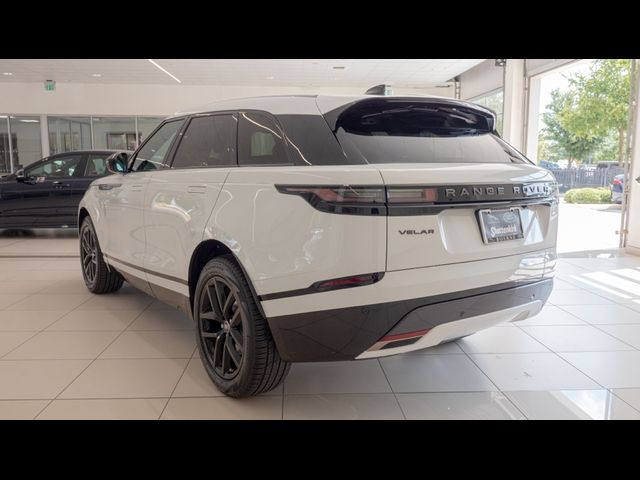 2025 Land Rover Range Rover Velar Dynamic SE