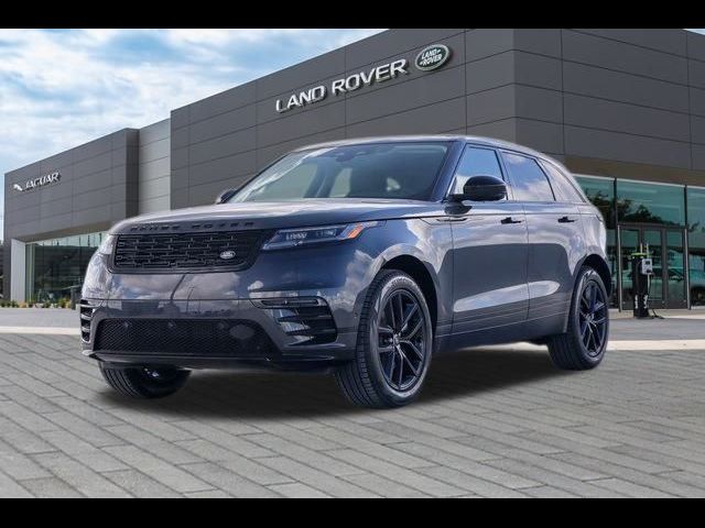 2025 Land Rover Range Rover Velar Dynamic SE