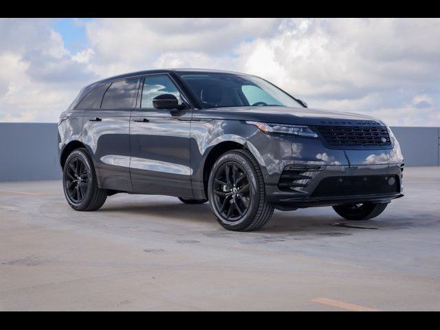 2025 Land Rover Range Rover Velar Dynamic SE