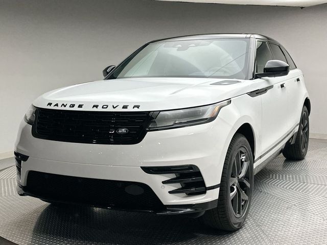 2025 Land Rover Range Rover Velar Dynamic SE