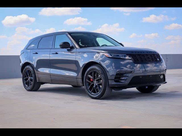 2025 Land Rover Range Rover Velar Dynamic SE