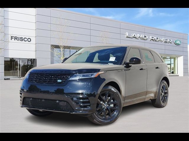 2025 Land Rover Range Rover Velar Dynamic SE