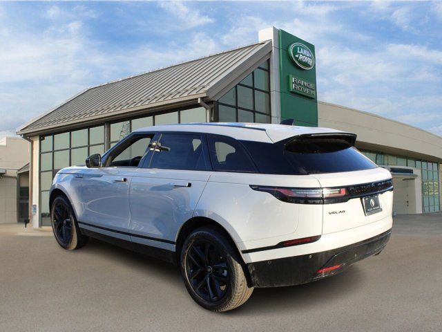 2025 Land Rover Range Rover Velar Dynamic SE