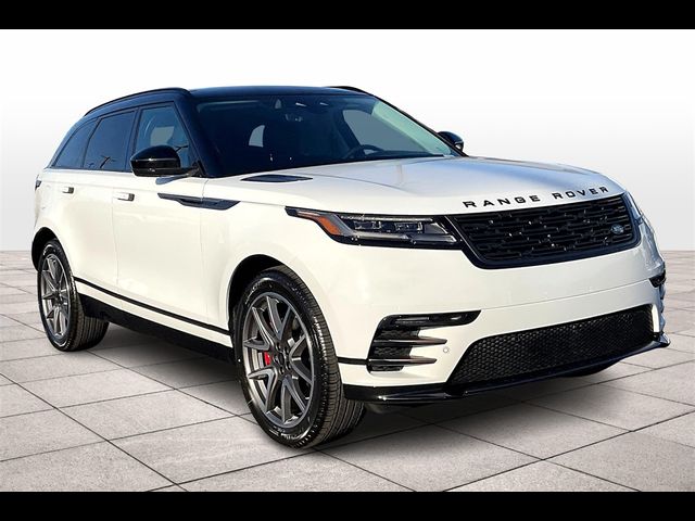 2025 Land Rover Range Rover Velar Dynamic SE