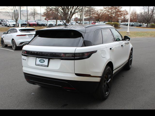 2025 Land Rover Range Rover Velar Dynamic SE