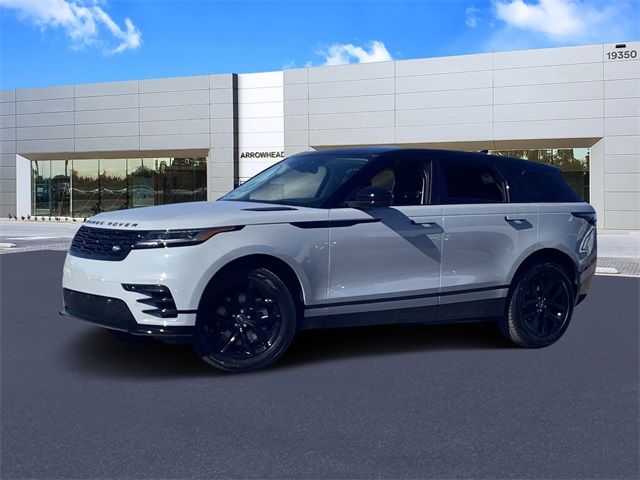 2025 Land Rover Range Rover Velar Dynamic SE