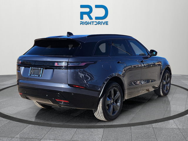 2025 Land Rover Range Rover Velar Dynamic SE