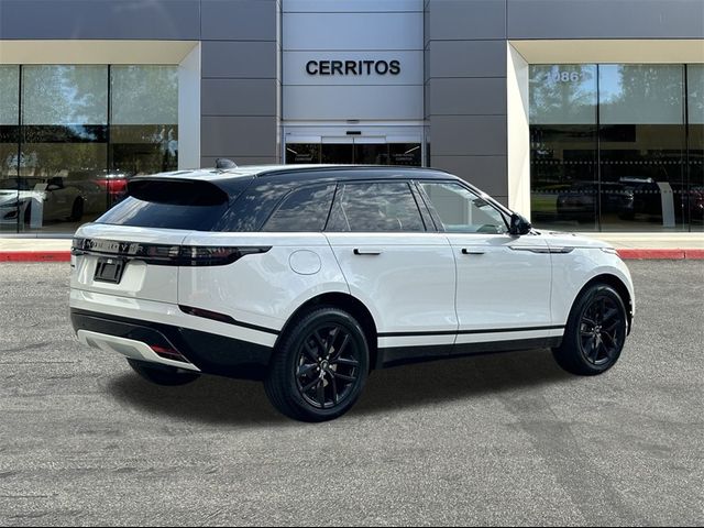 2025 Land Rover Range Rover Velar Dynamic SE