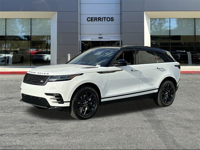 2025 Land Rover Range Rover Velar Dynamic SE