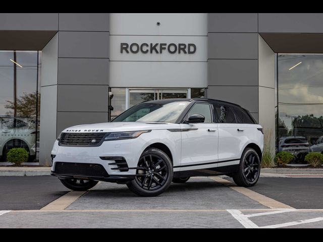 2025 Land Rover Range Rover Velar Dynamic SE