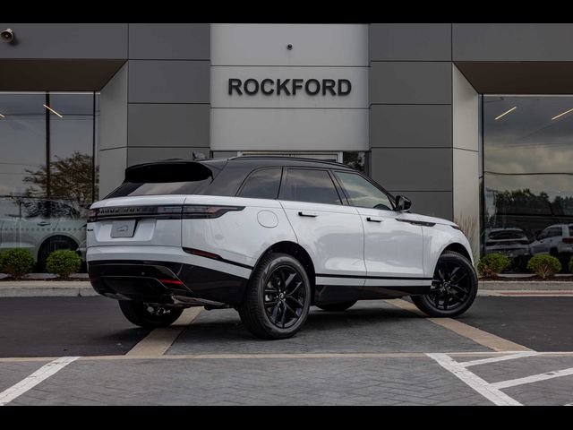 2025 Land Rover Range Rover Velar Dynamic SE