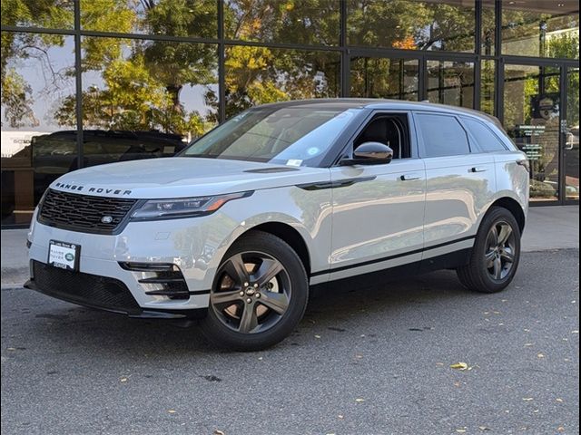 2025 Land Rover Range Rover Velar Dynamic SE