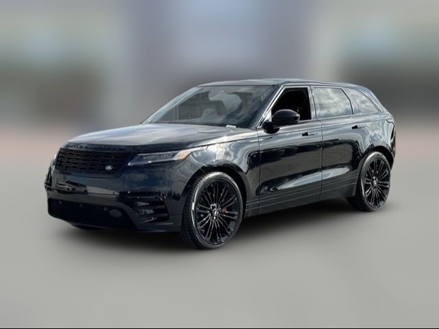 2025 Land Rover Range Rover Velar Dynamic SE