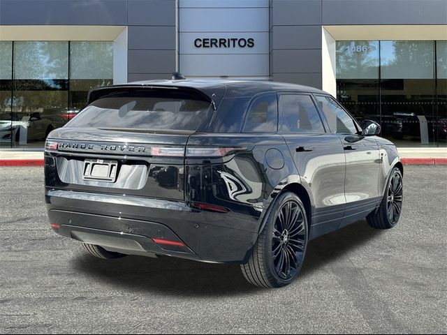 2025 Land Rover Range Rover Velar Dynamic SE