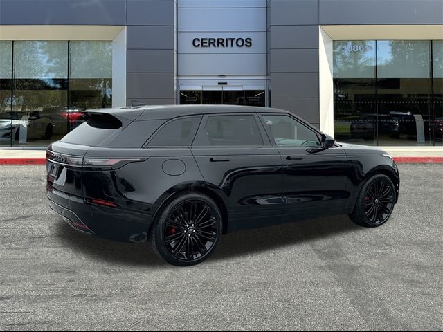 2025 Land Rover Range Rover Velar Dynamic SE