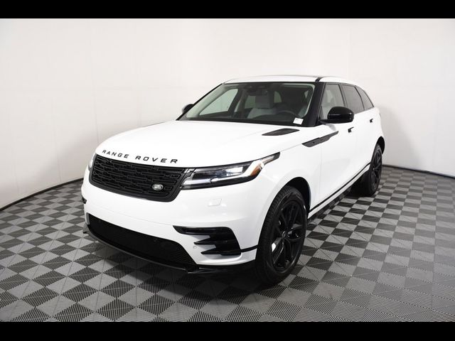 2025 Land Rover Range Rover Velar Dynamic SE