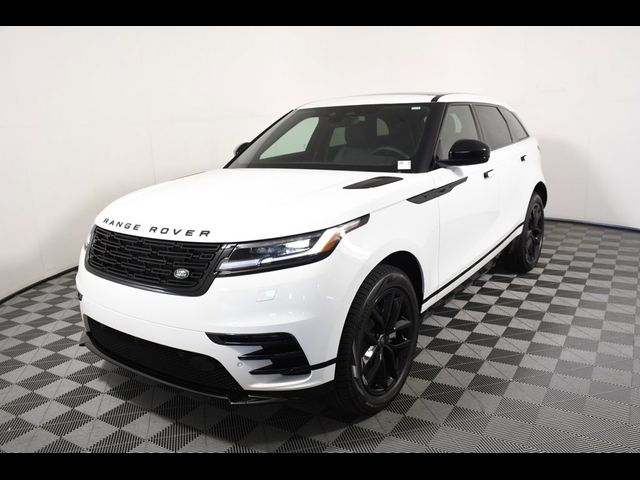 2025 Land Rover Range Rover Velar Dynamic SE