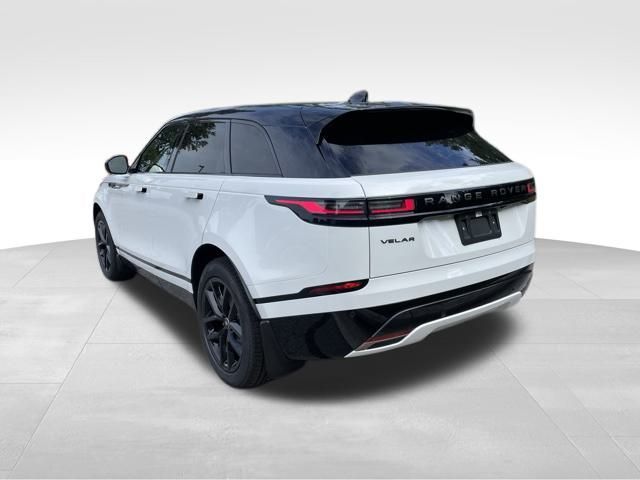 2025 Land Rover Range Rover Velar Dynamic SE