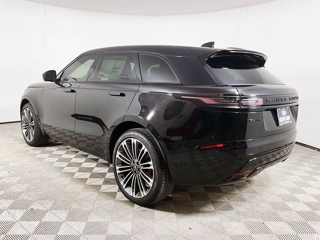 2025 Land Rover Range Rover Velar Dynamic SE