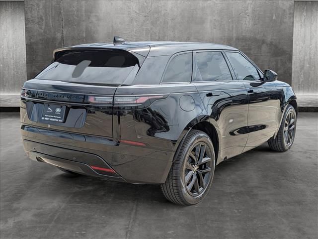 2025 Land Rover Range Rover Velar Dynamic SE