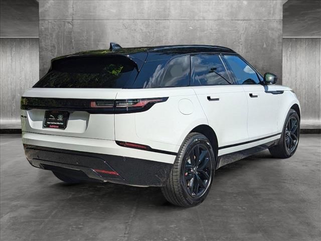 2025 Land Rover Range Rover Velar Dynamic SE