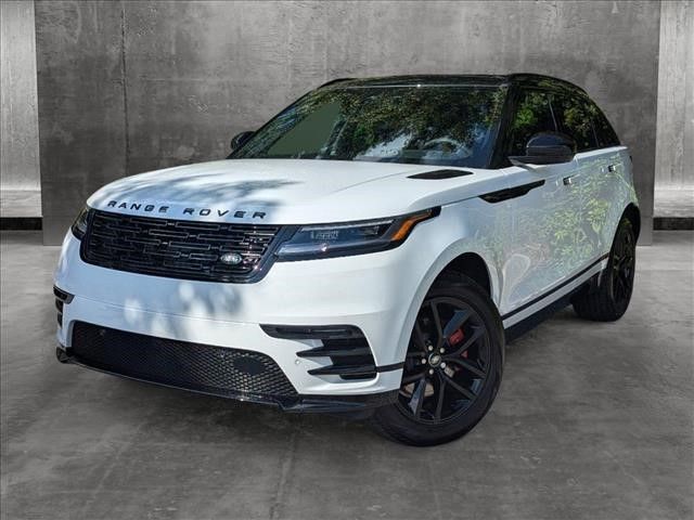 2025 Land Rover Range Rover Velar Dynamic SE