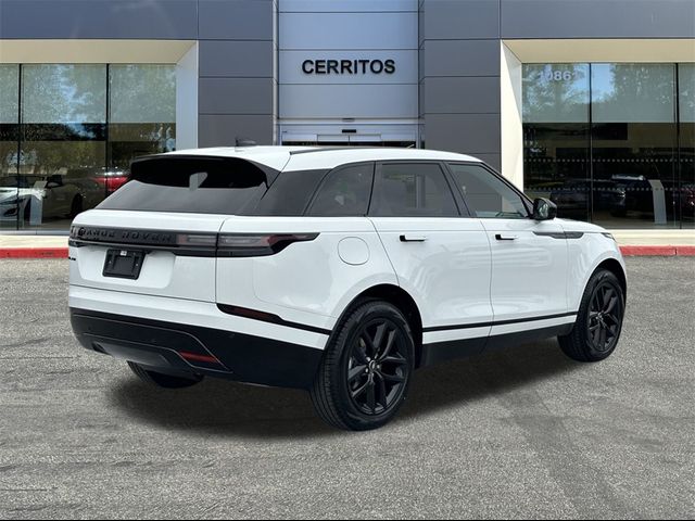 2025 Land Rover Range Rover Velar Dynamic SE