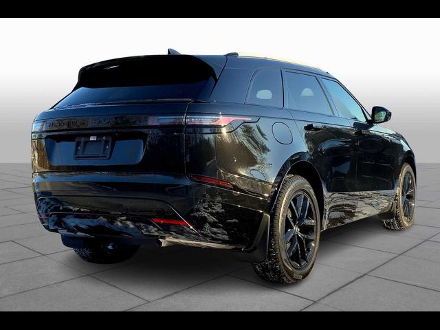 2025 Land Rover Range Rover Velar Dynamic SE