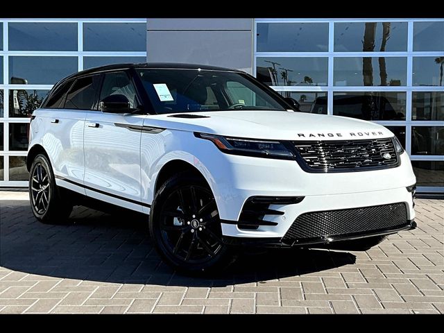 2025 Land Rover Range Rover Velar Dynamic SE