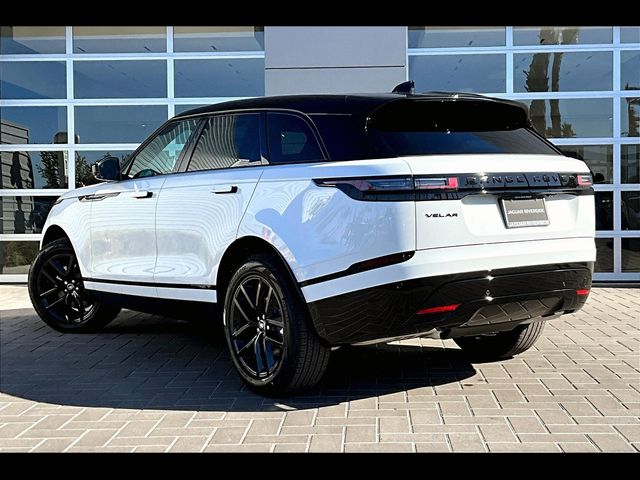 2025 Land Rover Range Rover Velar Dynamic SE