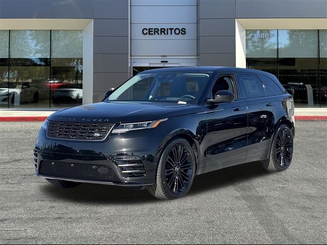 2025 Land Rover Range Rover Velar Dynamic SE