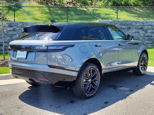 2025 Land Rover Range Rover Velar Dynamic SE