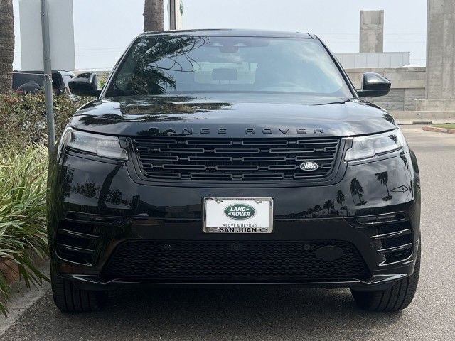 2025 Land Rover Range Rover Velar Dynamic SE