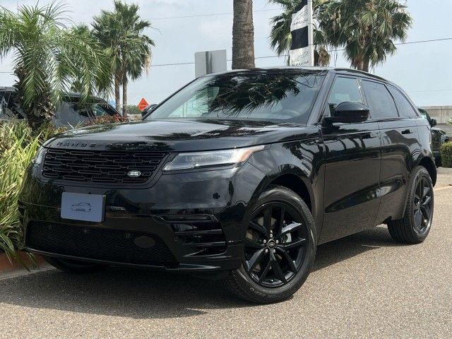 2025 Land Rover Range Rover Velar Dynamic SE