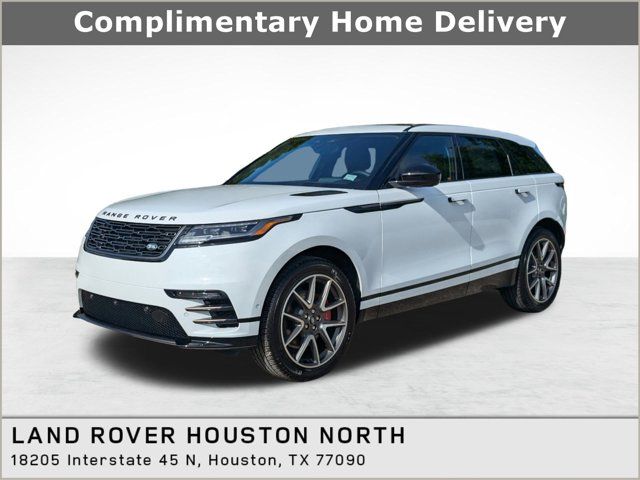 2025 Land Rover Range Rover Velar Dynamic SE