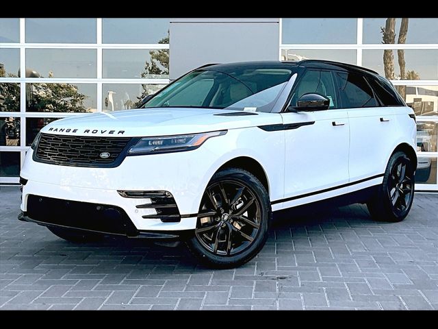 2025 Land Rover Range Rover Velar Dynamic SE