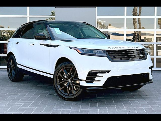 2025 Land Rover Range Rover Velar Dynamic SE