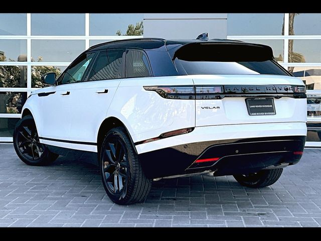 2025 Land Rover Range Rover Velar Dynamic SE