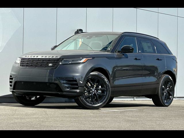 2025 Land Rover Range Rover Velar Dynamic SE