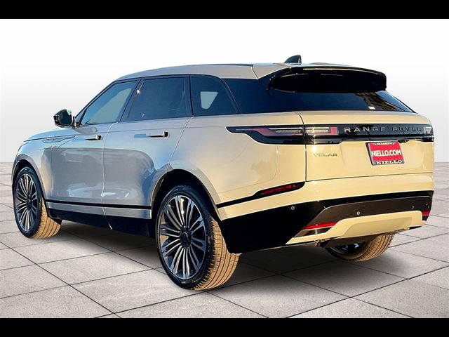 2025 Land Rover Range Rover Velar Dynamic SE