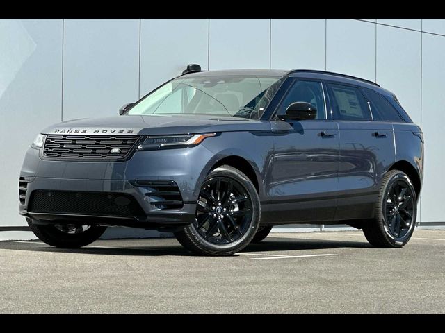 2025 Land Rover Range Rover Velar Dynamic SE