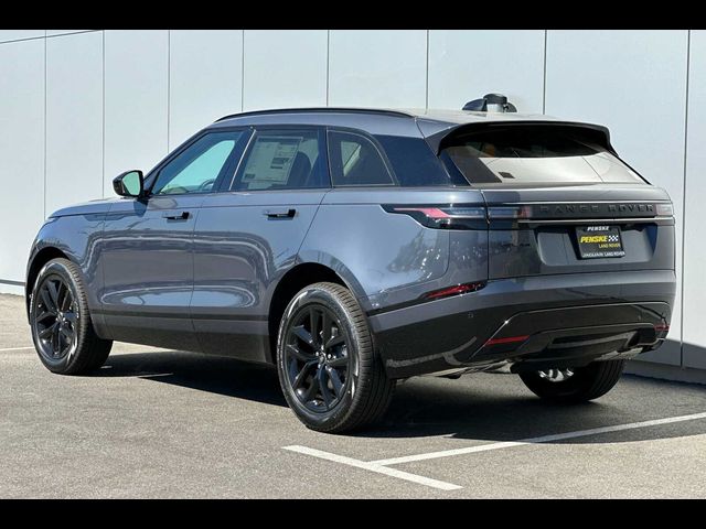 2025 Land Rover Range Rover Velar Dynamic SE