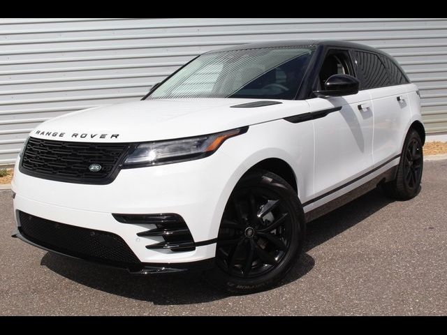 2025 Land Rover Range Rover Velar Dynamic SE