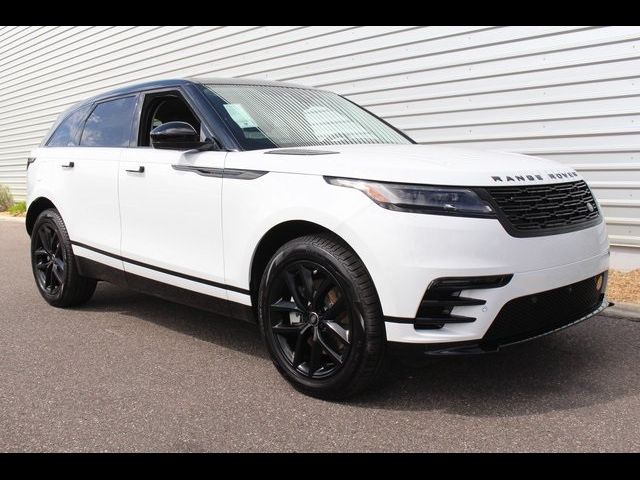 2025 Land Rover Range Rover Velar Dynamic SE