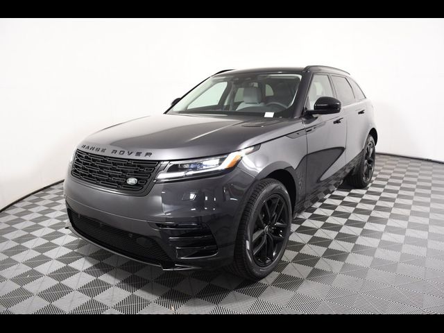 2025 Land Rover Range Rover Velar Dynamic SE