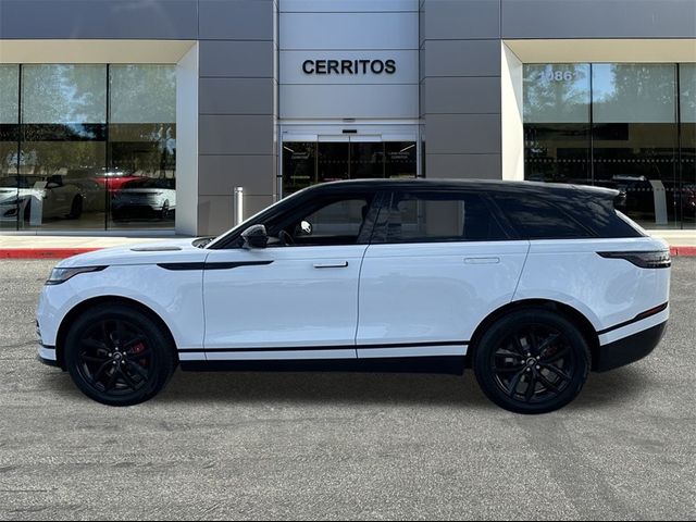 2025 Land Rover Range Rover Velar Dynamic SE