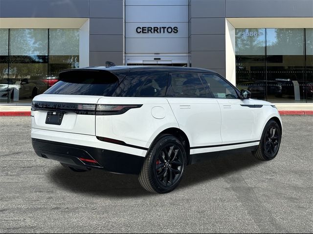 2025 Land Rover Range Rover Velar Dynamic SE