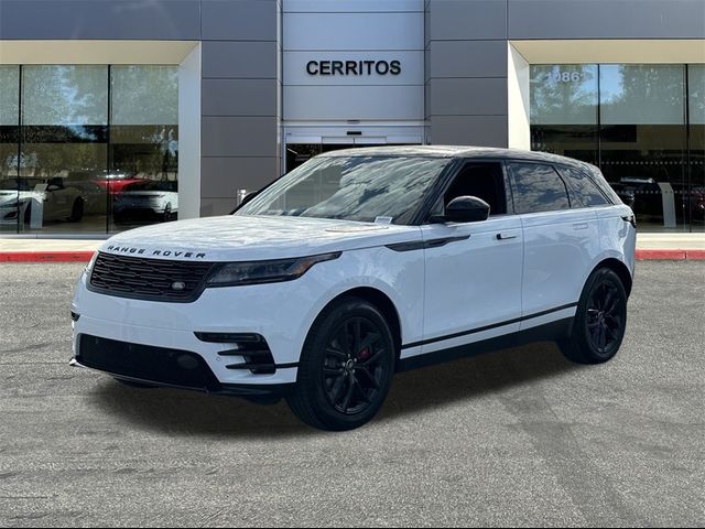 2025 Land Rover Range Rover Velar Dynamic SE